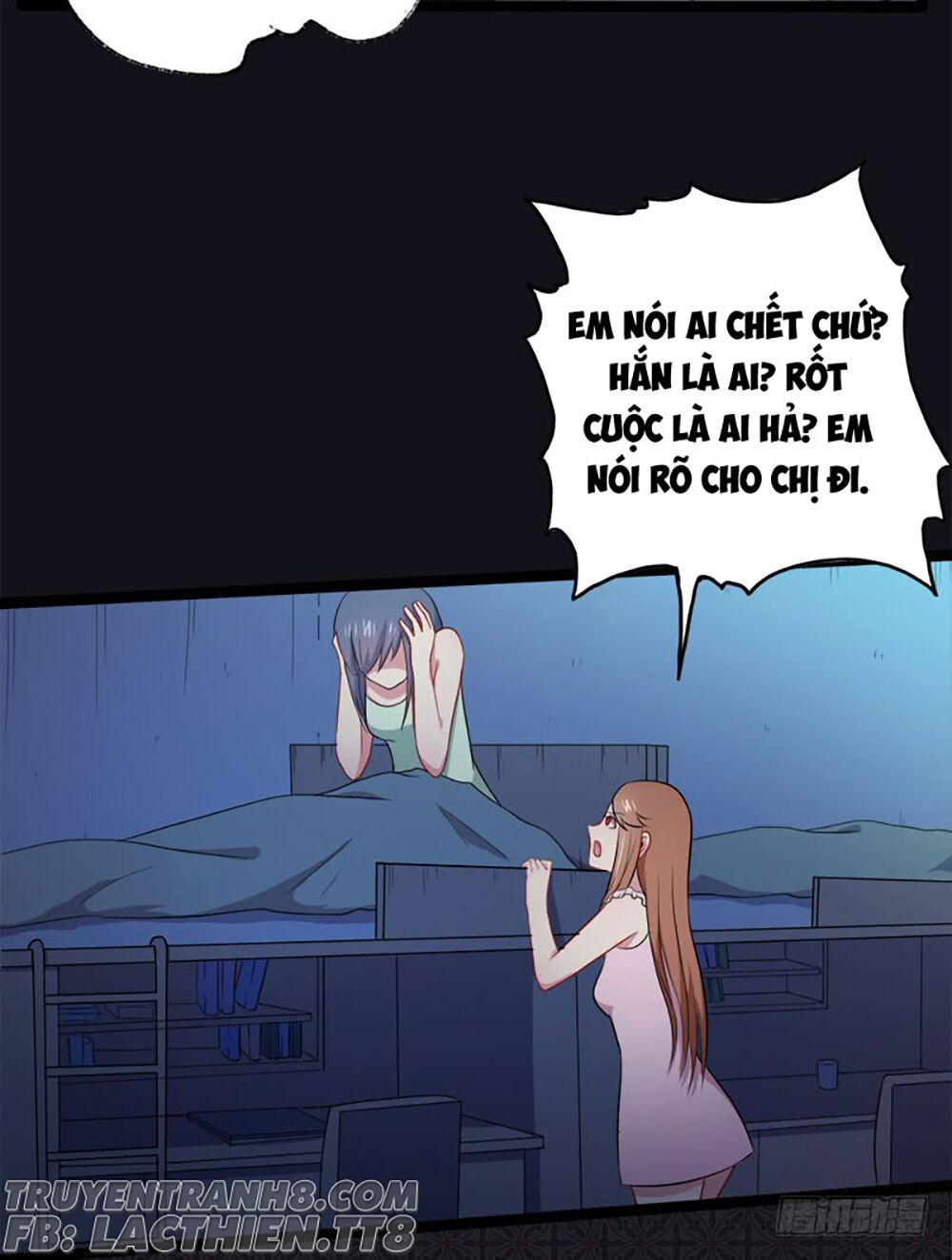 Ngạo Kiều Quỷ Vương Yêu Ta: Chapter 16