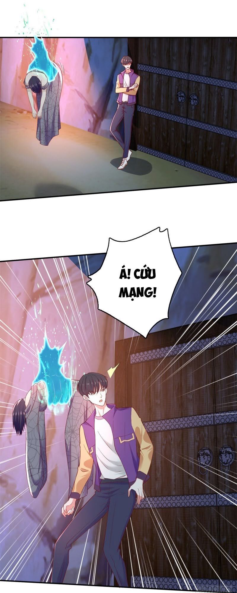 Trọng Sinh Chi Thần Đế Trở Về: Chapter 30