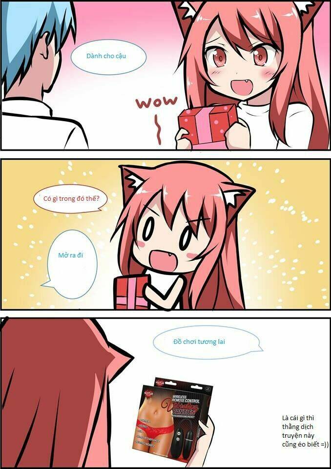 Cat story: Chapter 0.4