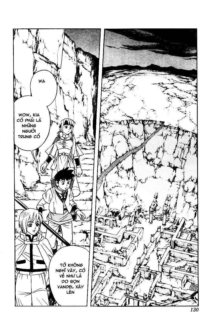 Hậu Dấu Ấn Rồng Thiêng: Chapter 31
