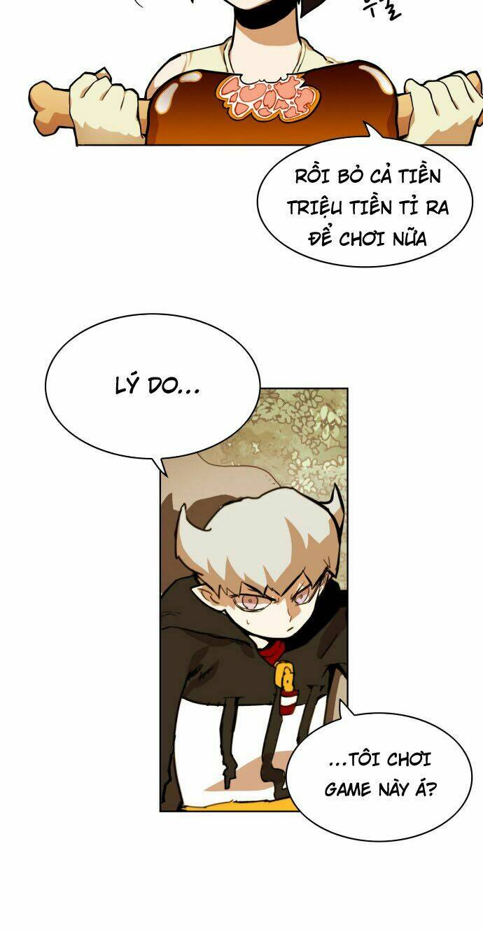 Hard Core Leveling Warrior: Chapter 32