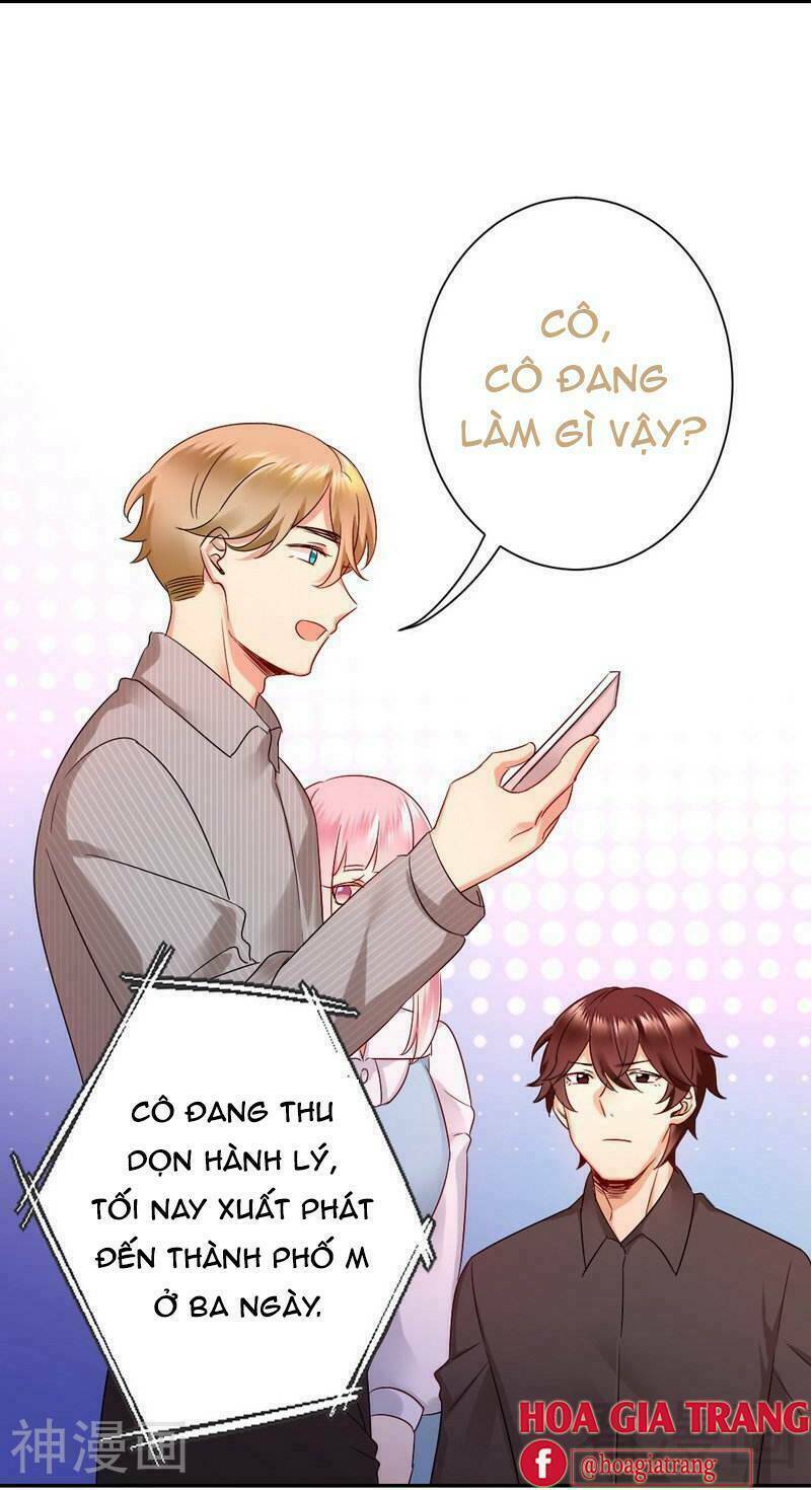 Phục Thù Thiếu Gia Tiểu Điềm Thê: Chapter 72