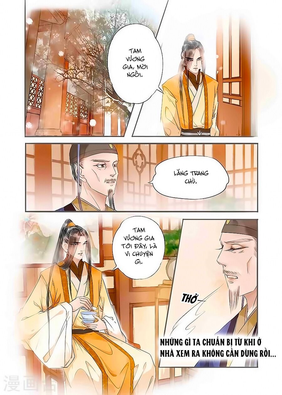 Nhà Ta Có Tiểu Thiếp: Chapter 72