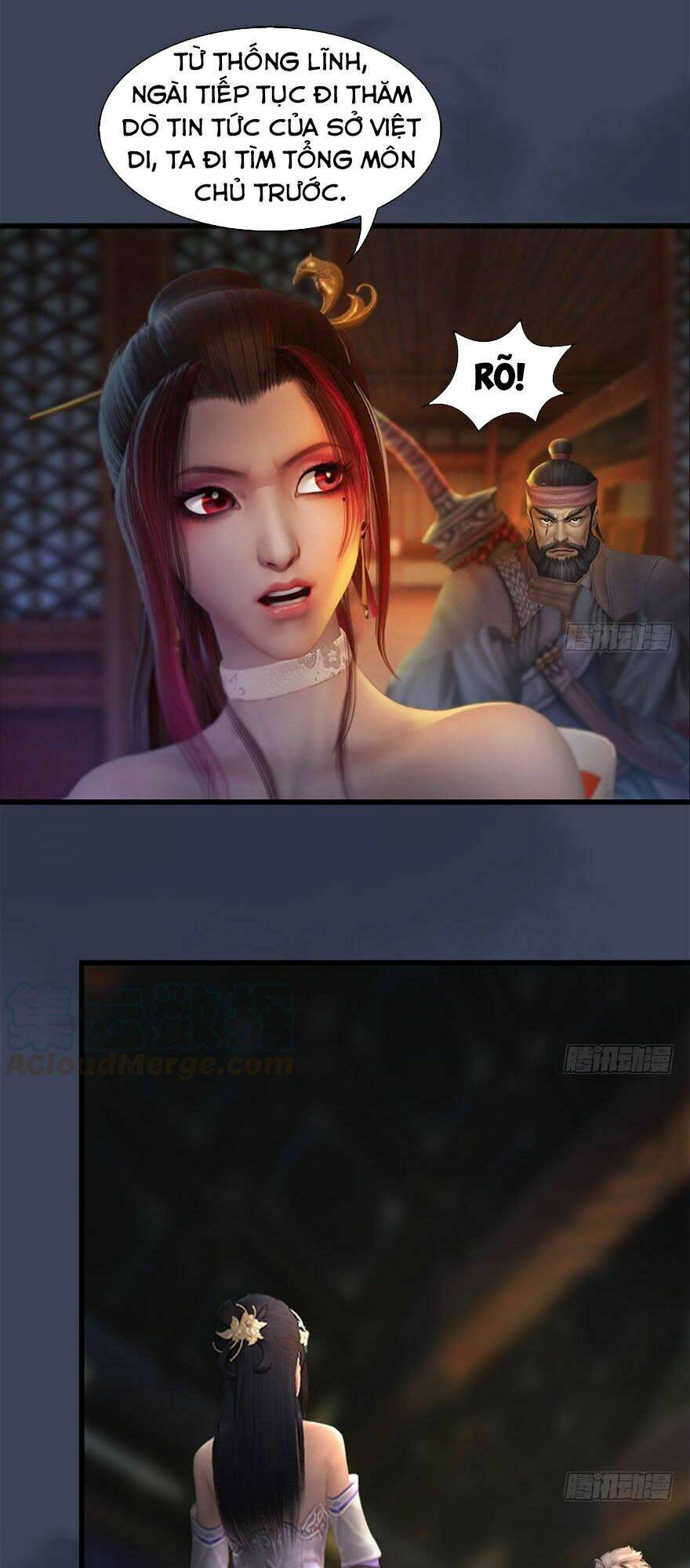 Cửu Hoang Đọa Huyền Sư: Chapter 119