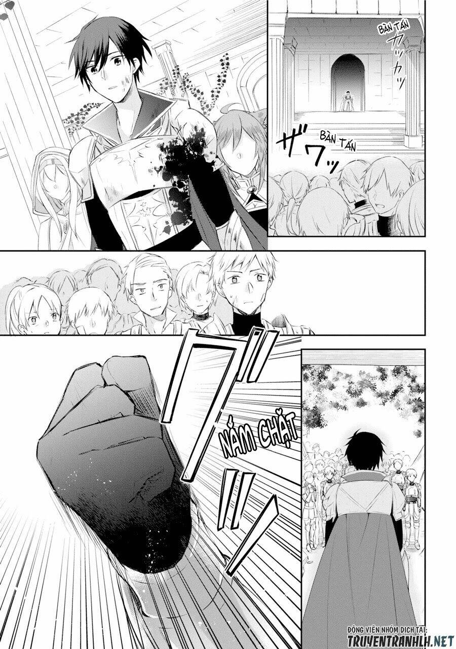Kikanshita Yuusha No Gojitsudan: Chapter 1.1