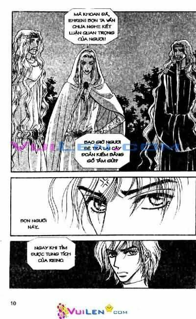 Hiệp Sĩ Nữ Hoàng: Chapter 15