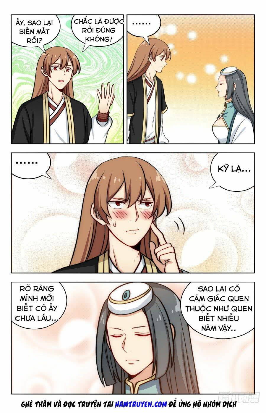 Tối Cường Phản Sáo Lộ Hệ Thống: Chapter 202