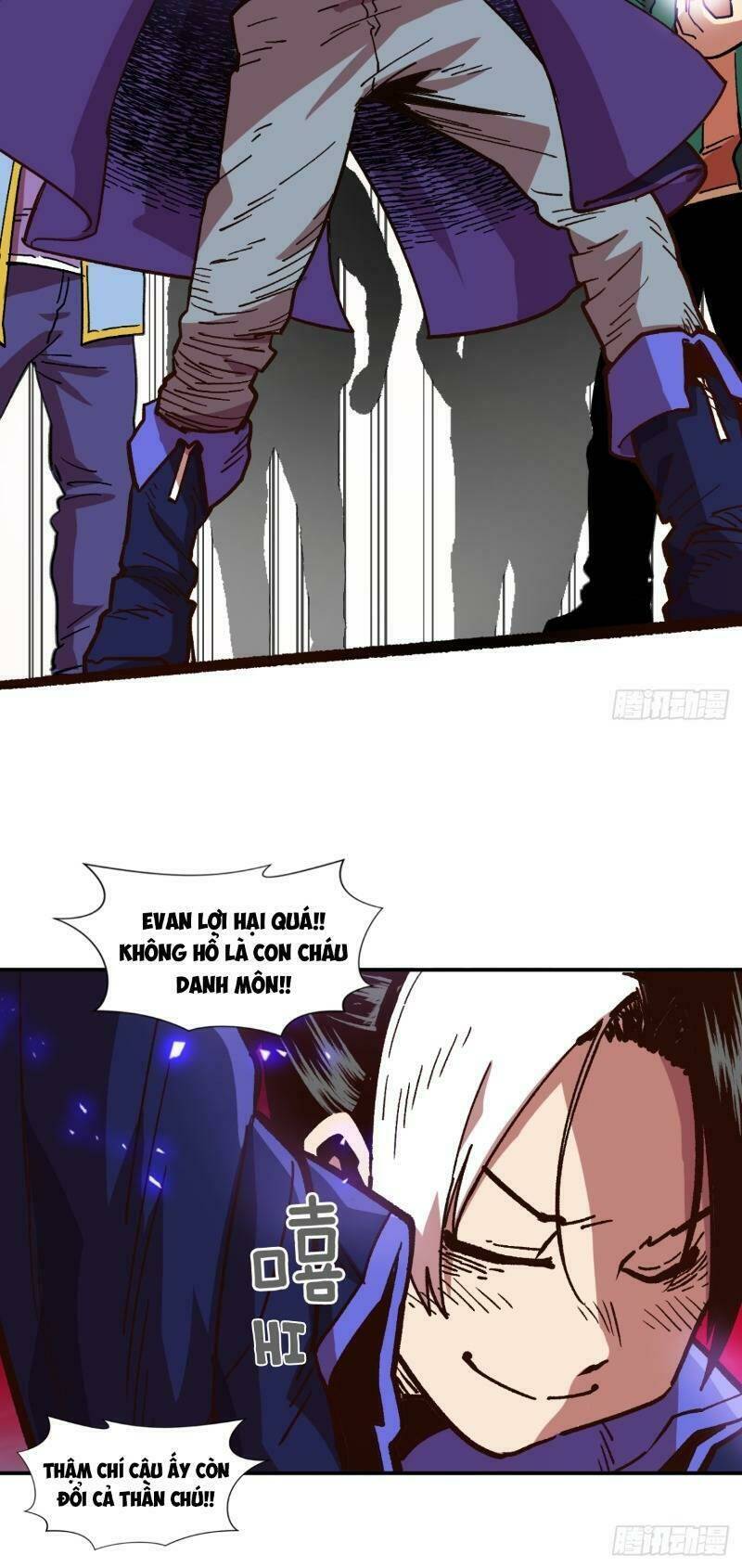 Đại Lục Vô Song: Chapter 8