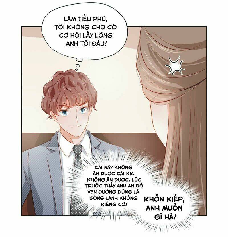 Khi Trá Luyến Nhân: Chapter 12