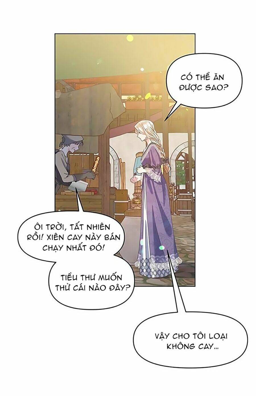 Khu Vườn Câm Lặng: Chapter 12