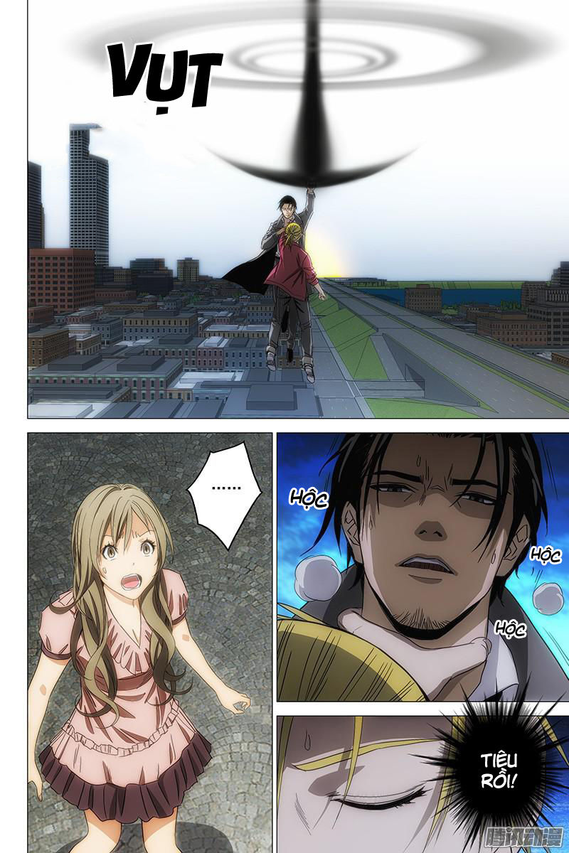 The Lost City: Chapter 120