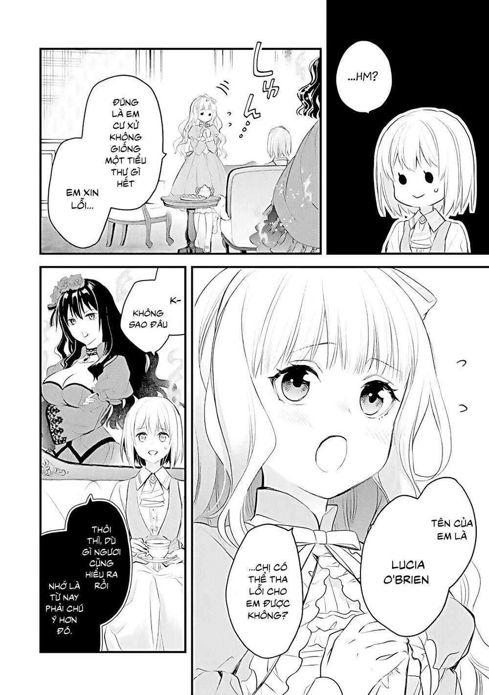 Chén Thánh Của Eris: Chapter 32.2