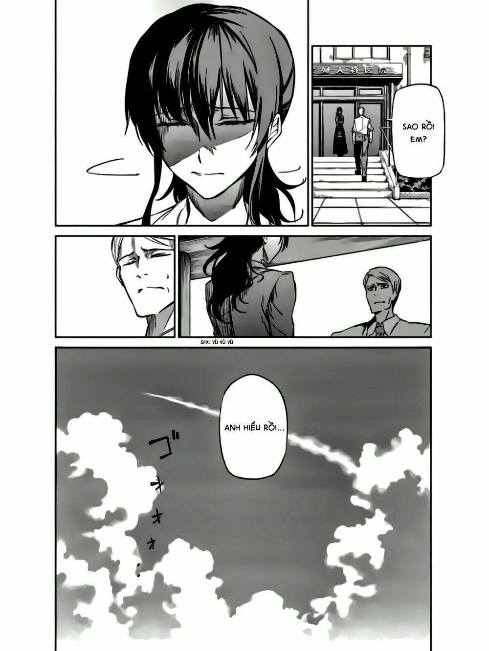 Umineko No Naku Koro Ni Chiru Ep 5: End Of The Golden Witch: Chapter 12