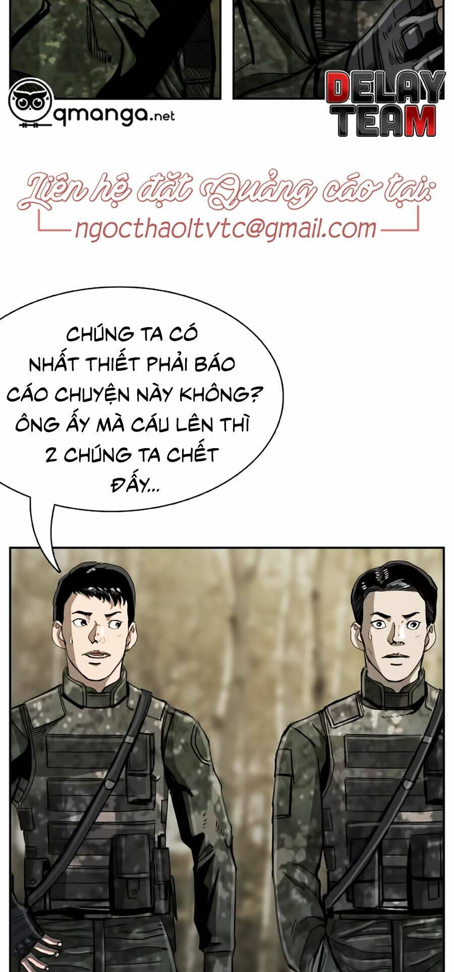 Thợ Săn Đầu Tiên: Chapter 37