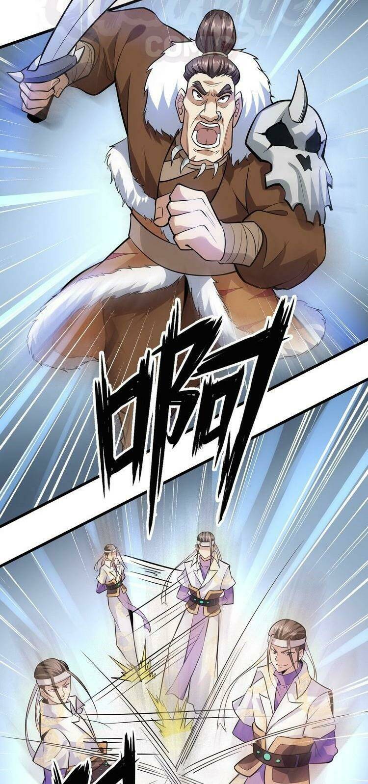 Đấu Hồn Đại Lục: Chapter 28