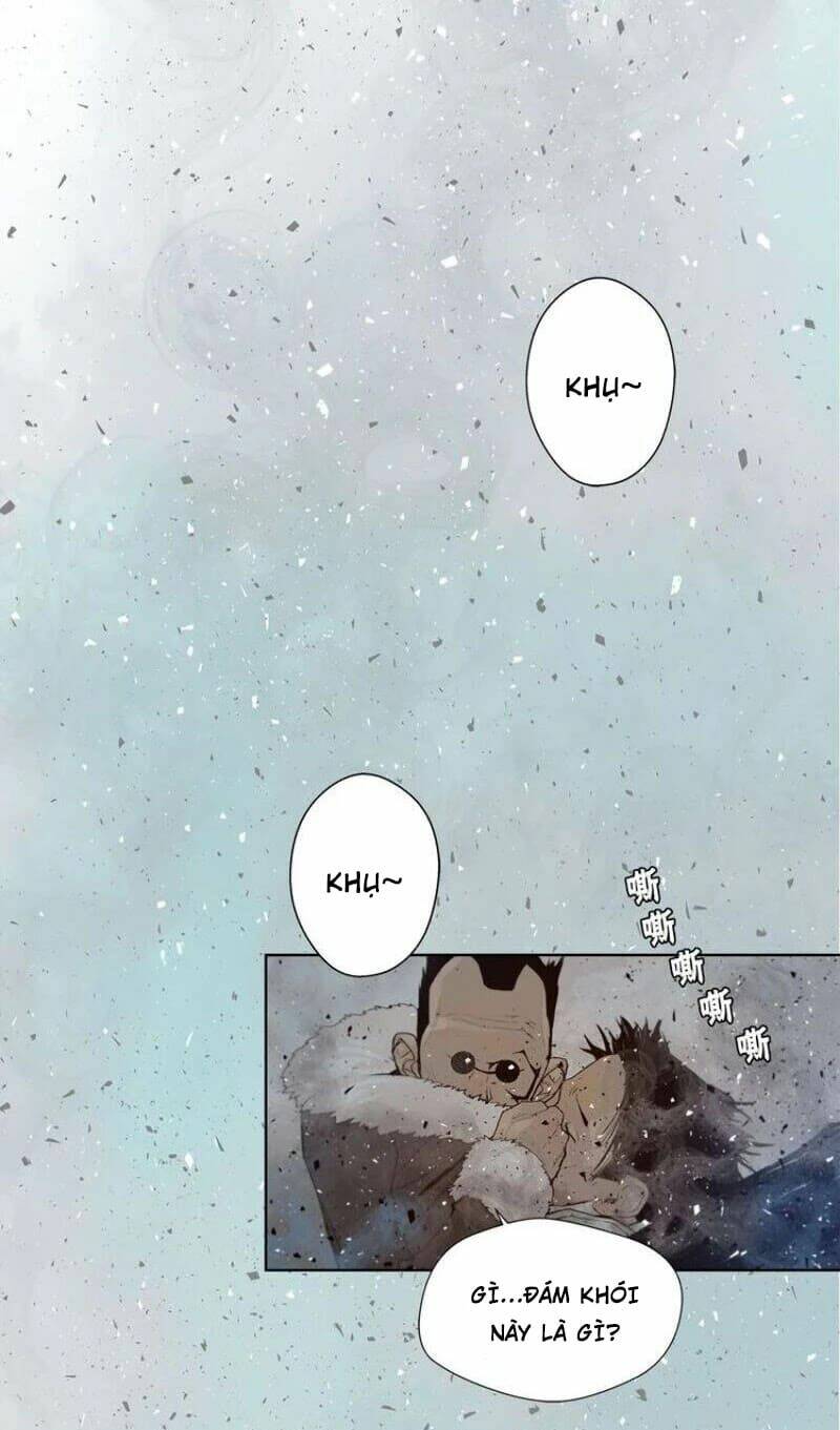 Vinh Quang Kiếm: Chapter 28