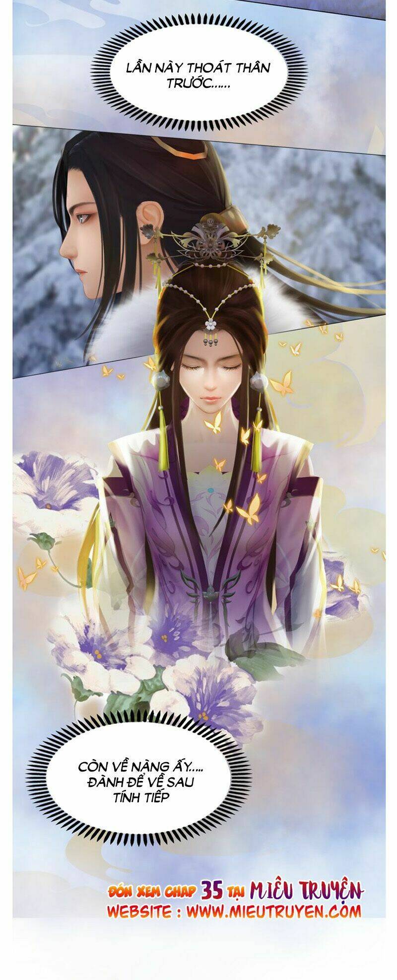 Yêu Nhan Lệnh: Chapter 34