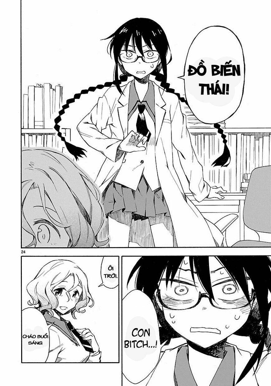 Omaera Zenin Mendokusai!: Chapter 2