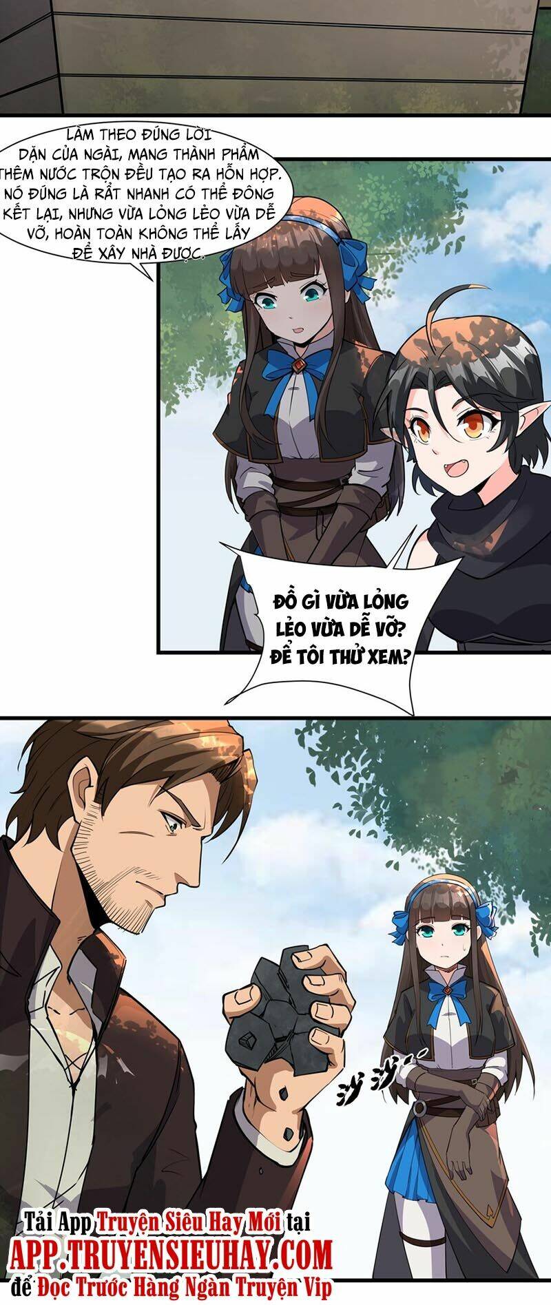 Lê Minh Chi Kiếm: Chapter 36