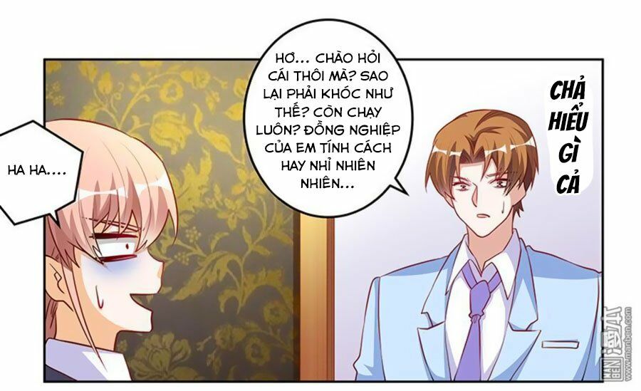 Tổng Tài Đích Thiên Giới Manh Thê: Chapter 100