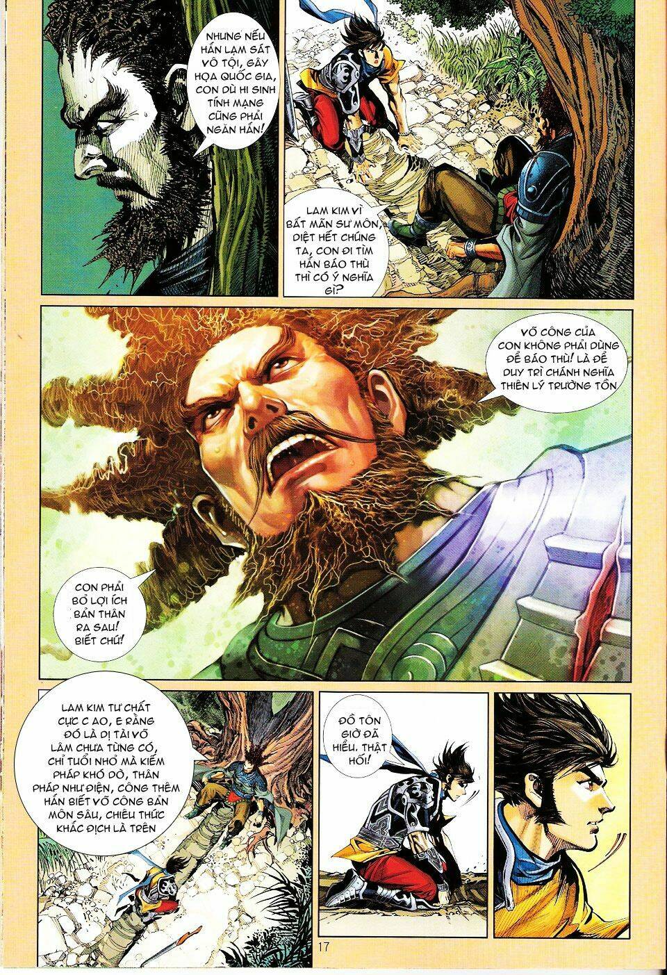 Kungfu (Công Phu): Chapter 10