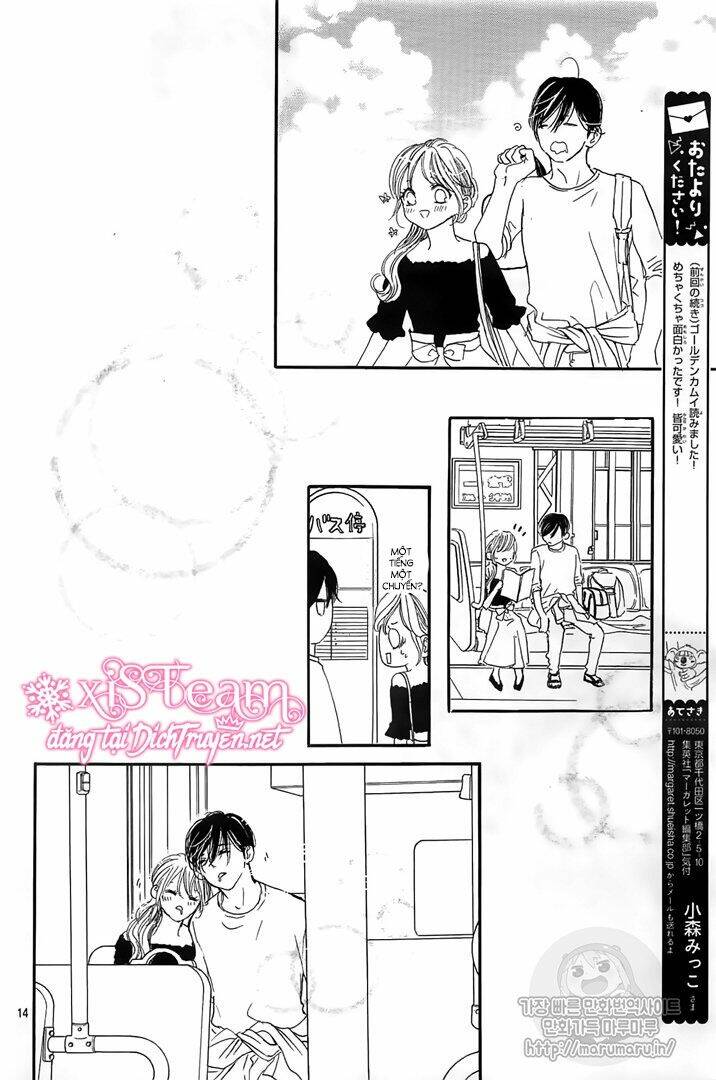 Boku Ni Hana No Melancholy: Chapter 59