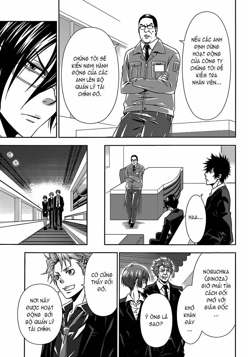 Psycho-Pass: Chapter 3