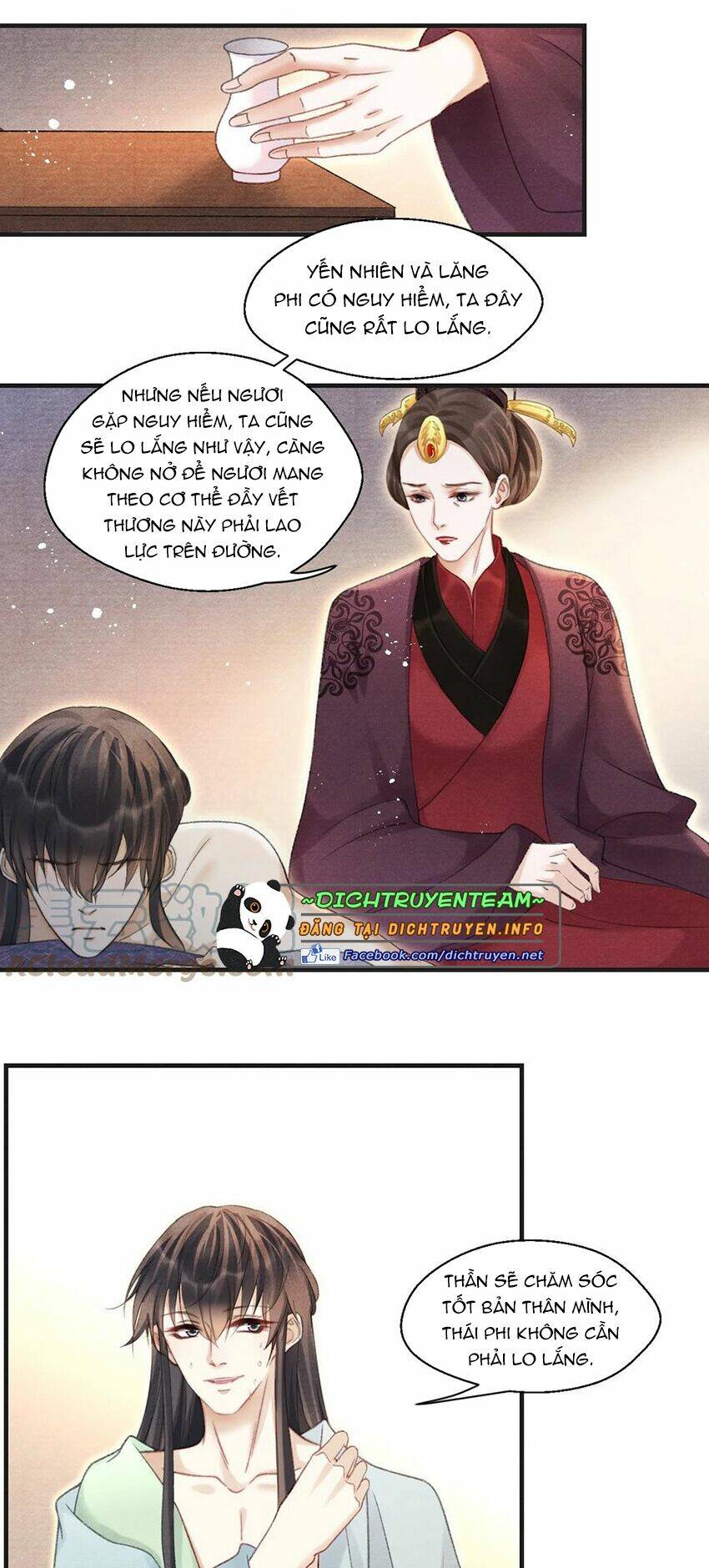Nhất Kiếm Sương Hàn: Chapter 83