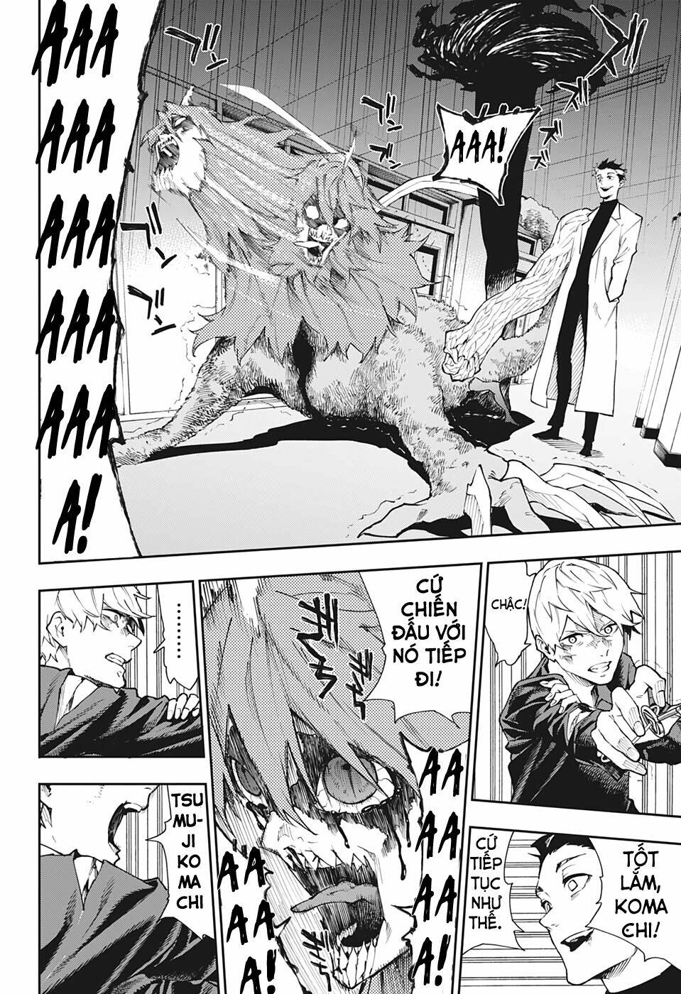 Phantom Seer: Chapter 18