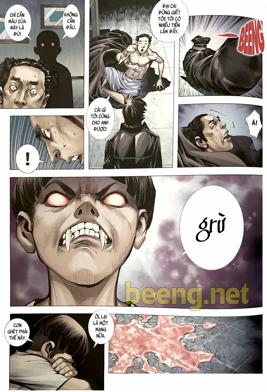 Tôi Có Hẹn Với Cương Thi: Chapter 2