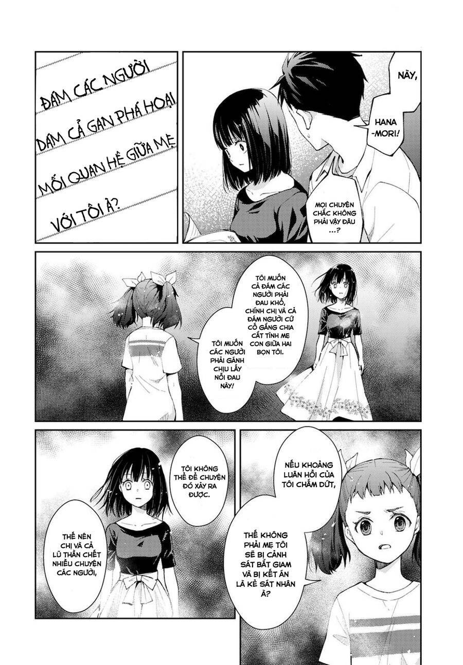 Thần Chết Làm Thêm 300 Yên/Giờ: Chapter 8