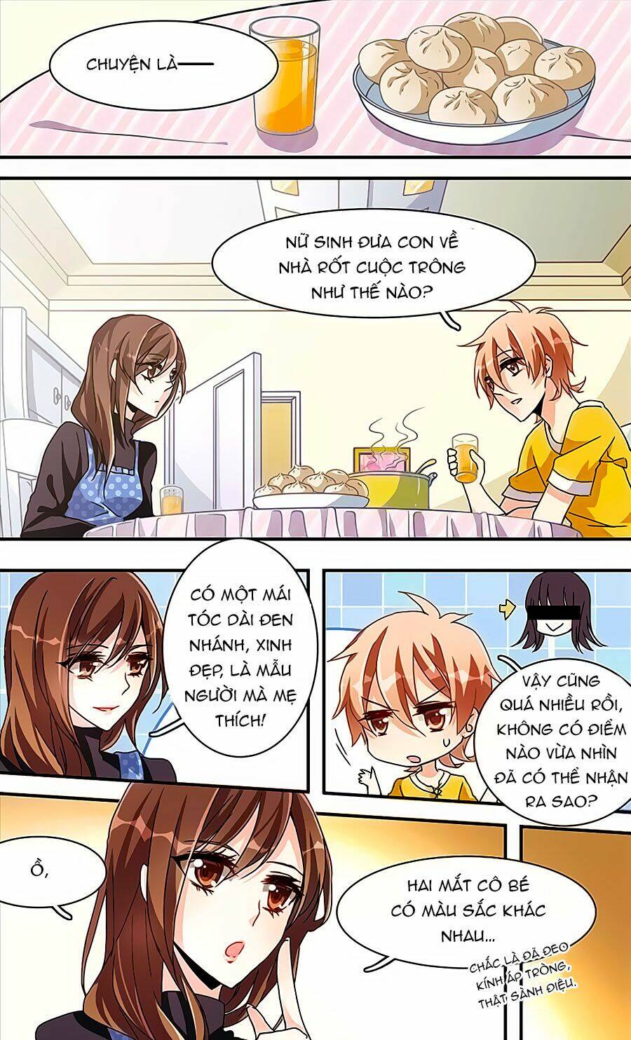 Ám Chi Lạc Ấn: Chapter 34