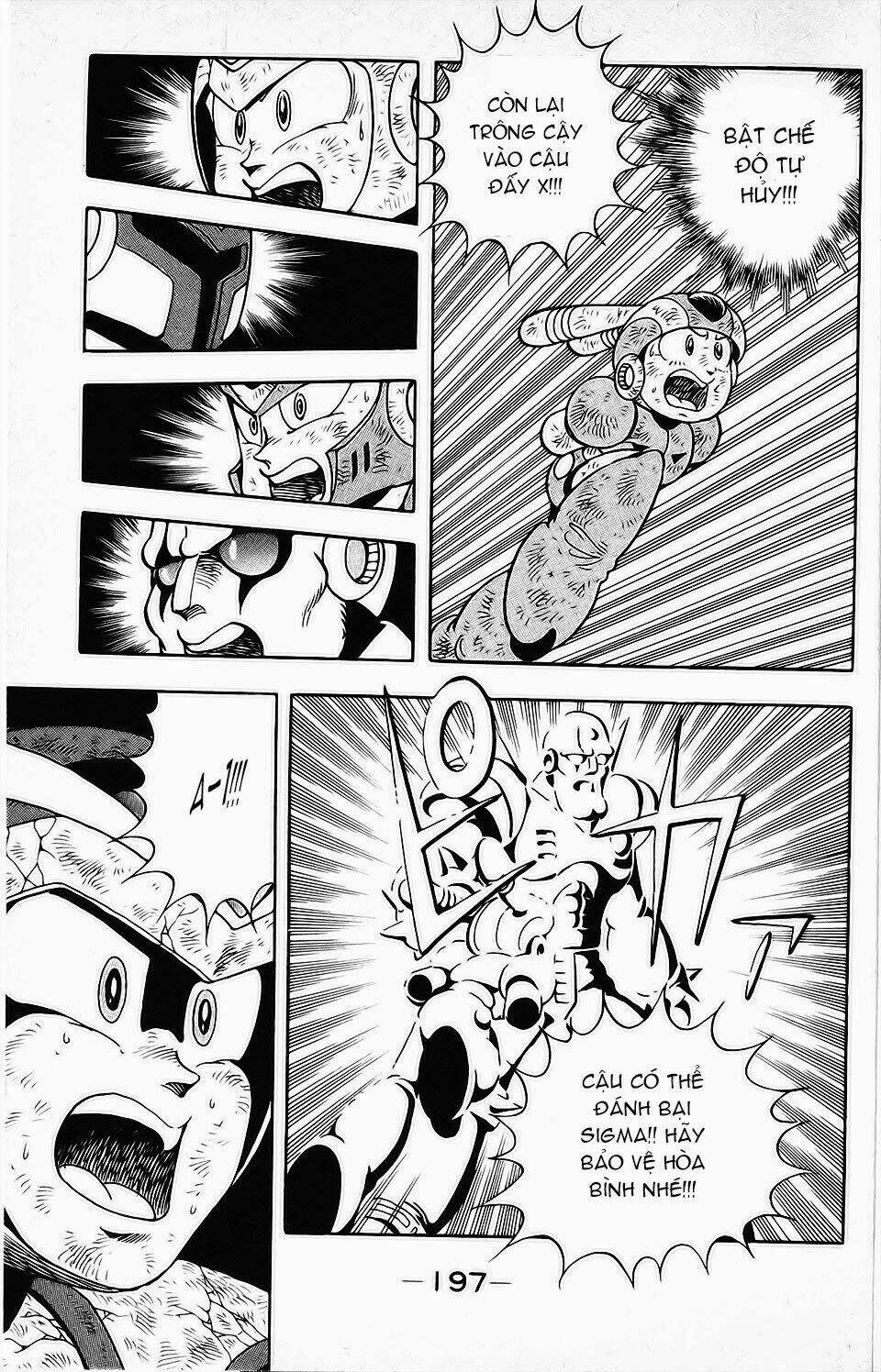 Chiến Binh Thế Giới Ảo X Ngoại Truyện: Hunter: Chapter 10