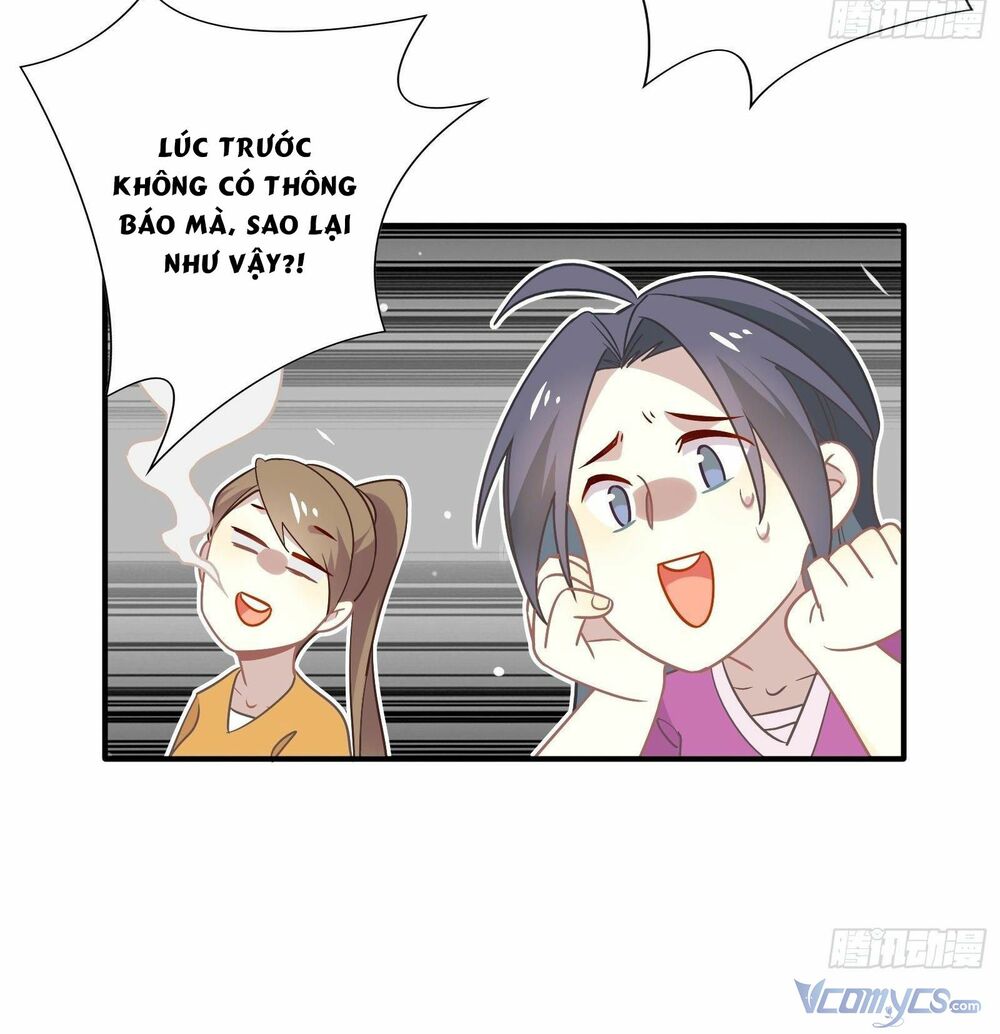 Nữ Phụ Như Tôi Cũng Có Ngày Ra Mắt: Chapter 35