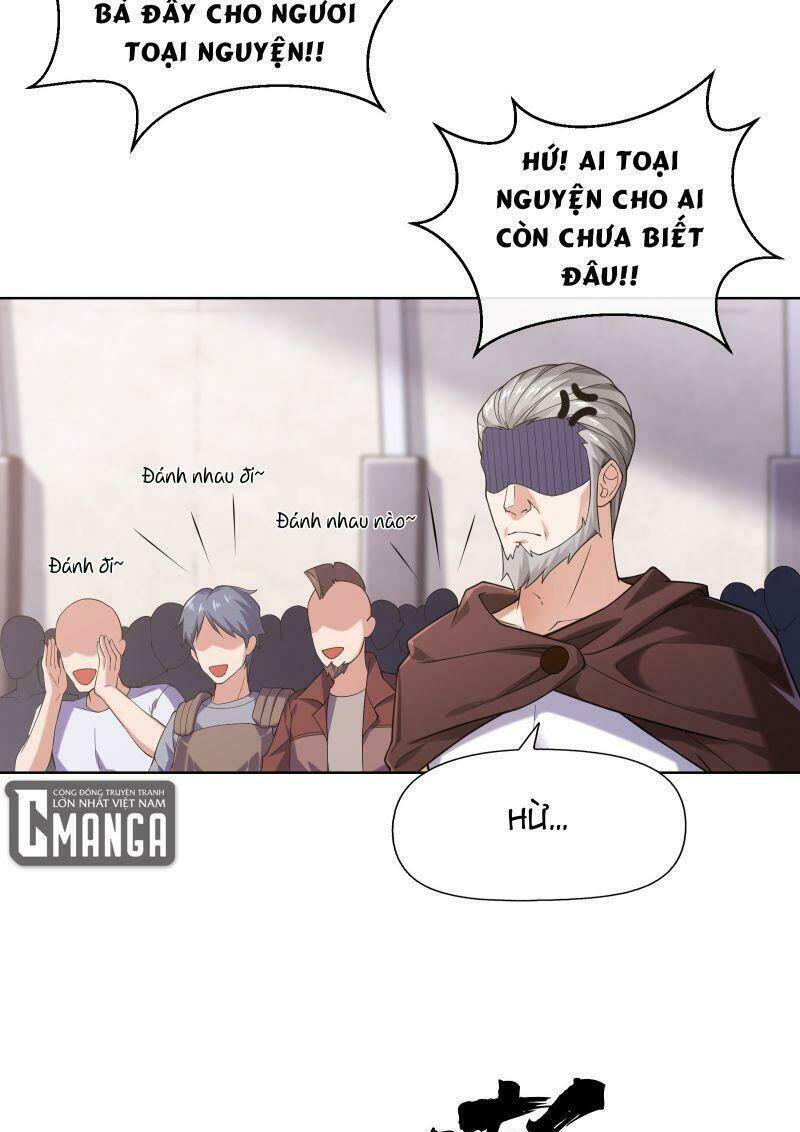 Thời Đại Thần Minh: Thế Giới Biến Thành Game Online: Chapter 13