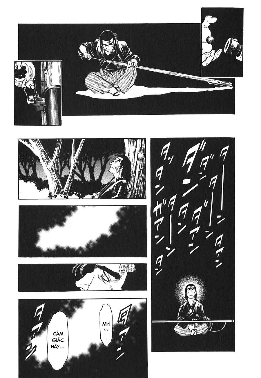 Red Living On The Edge: Chapter 136