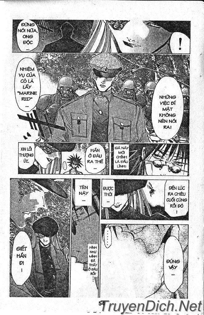 Get Backers: Chapter 25