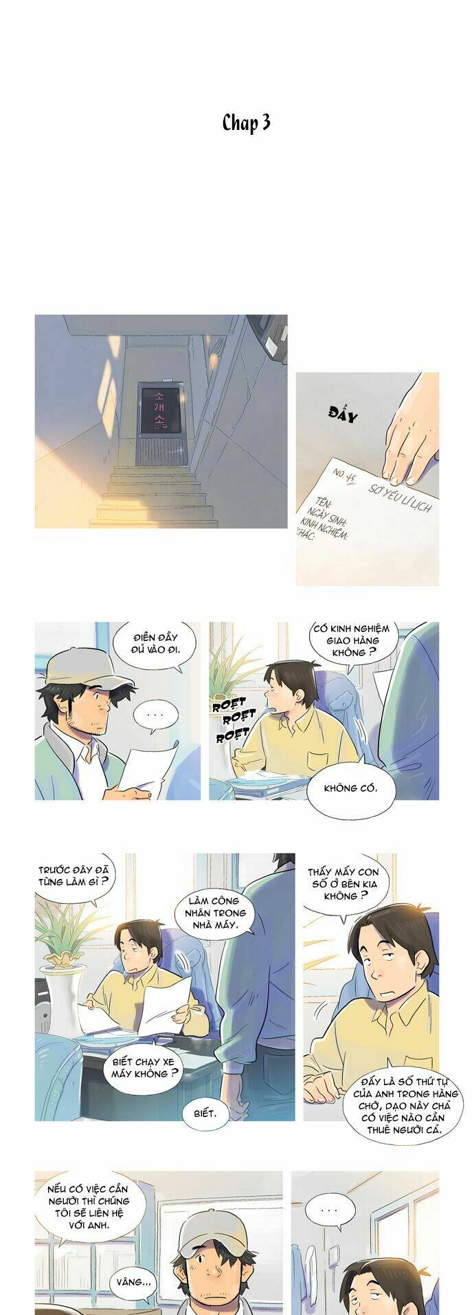 Family Man: Chapter 3