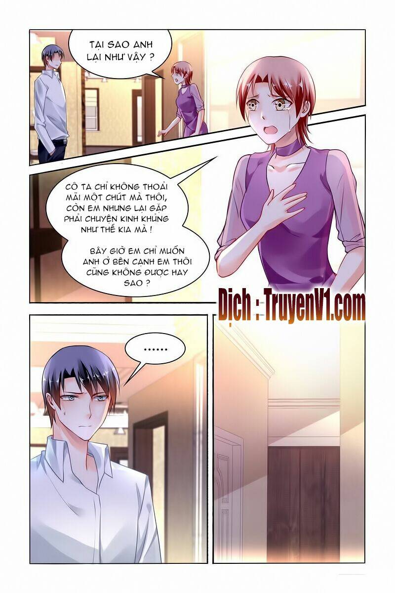 Hào Môn Đệ Nhất Thịnh Hôn: Chapter 115