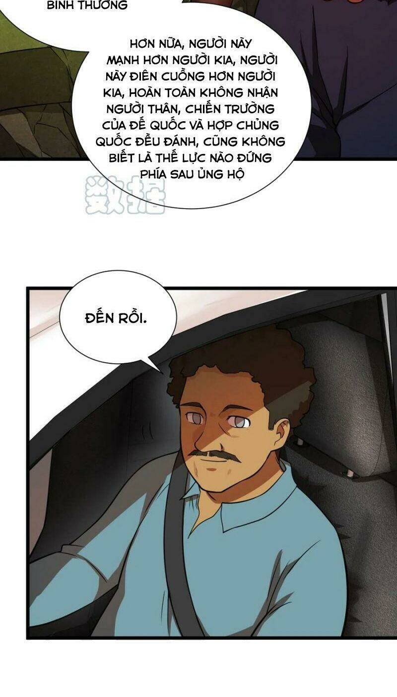 Danh Sách Kẻ Phản Diện: Chapter 117