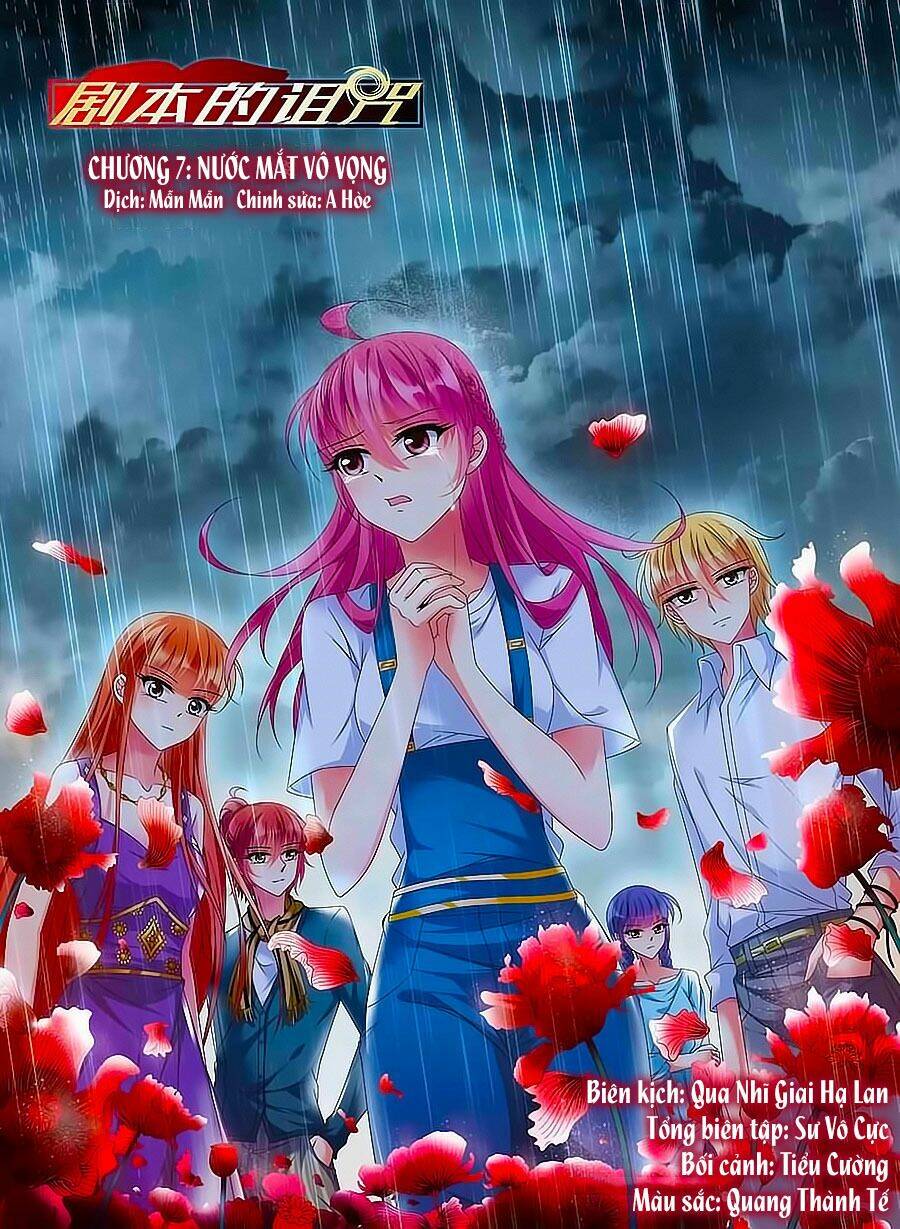 Lời Nguyền Kịch Bản: Chapter 7