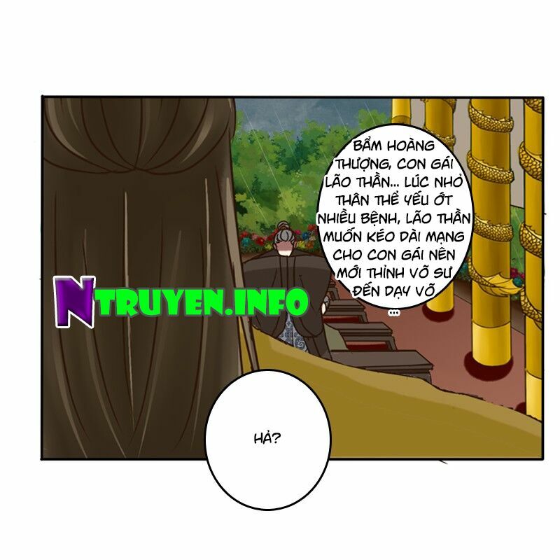 Thông Linh Phi: Chapter 70.5