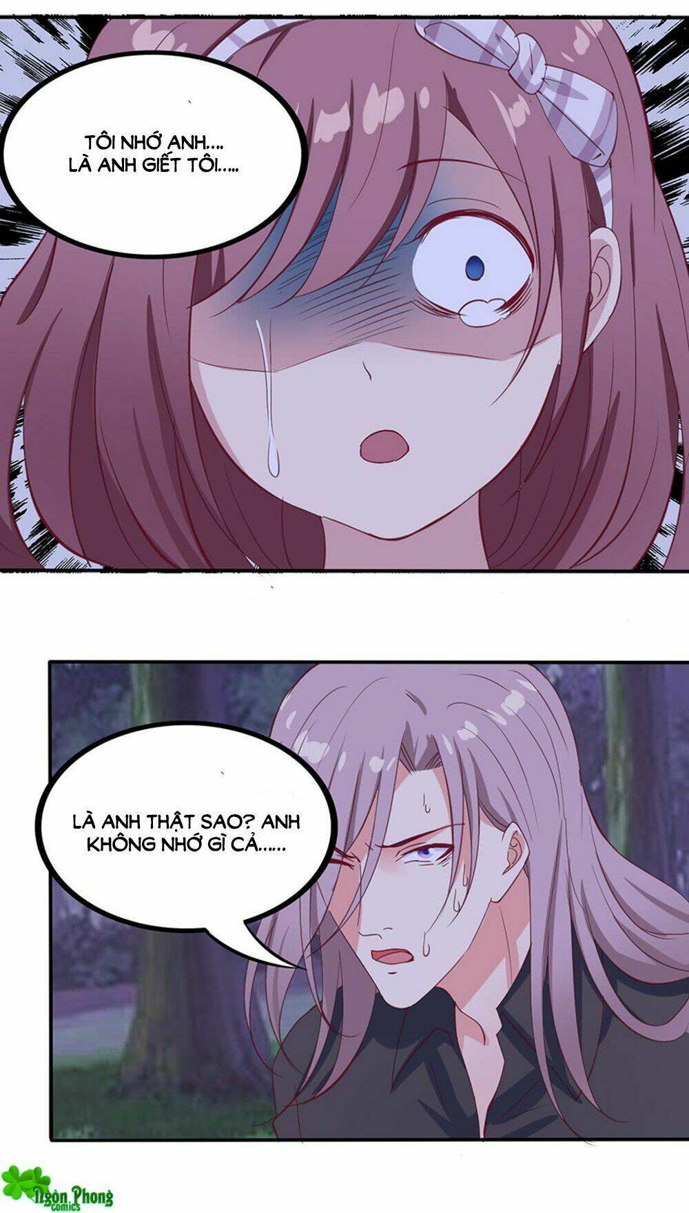 Vạn Sợi Tơ Tình: Chapter 21