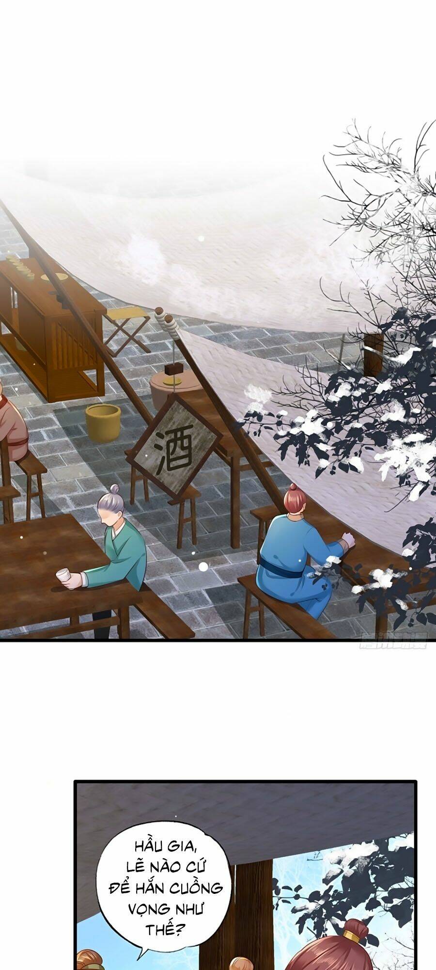 Nữ Thủ Phú Chi Kiều Sủng Nhiếp Chính Vương: Chapter 44