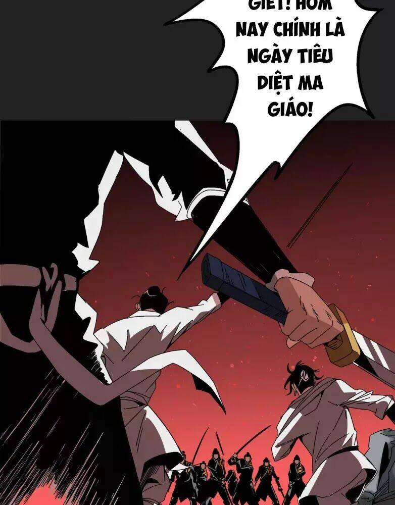 Ma Giáo Giáo Chủ Tái Xuất Giang Hồ: Chapter 1