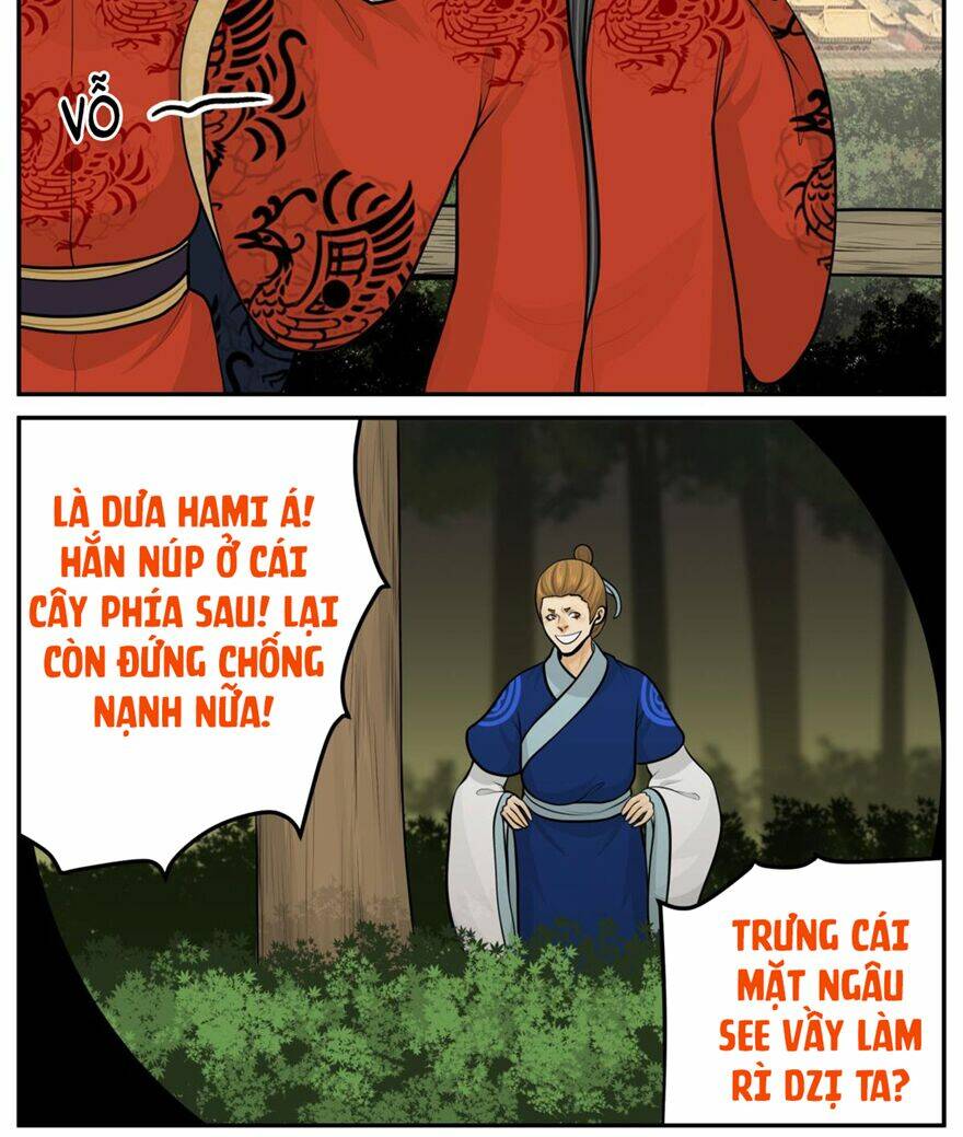 Hoàng Thượng Pê-Đê - Hãy Tránh Xa Ta Ra: Chapter 345