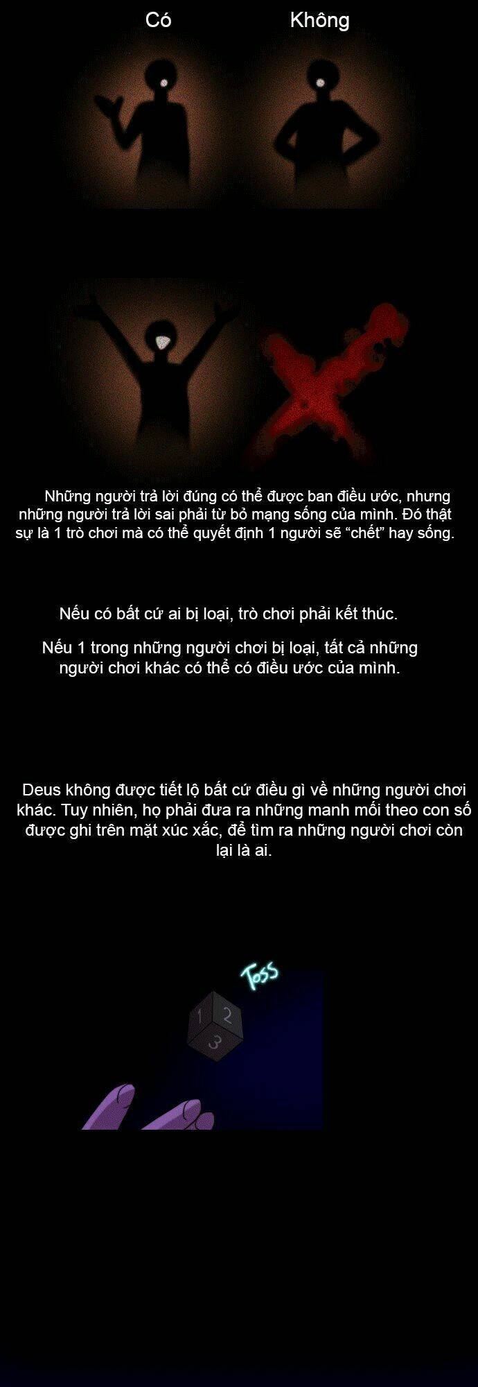 Holy Alice: Chapter 11