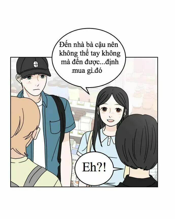 30 Phút Bước Đi Bên Em: Chapter 44