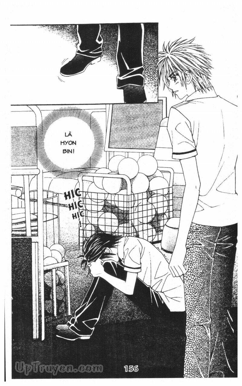 Mặt nạ tình yêu: Chapter 27