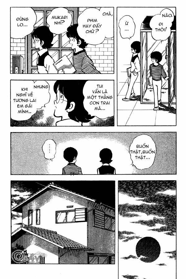 Miyuki: Chapter 63